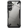 Ringke Fusion X Case за Samsung Galaxy S25+ Plus Black (черен) - Ringke Fusion X Case за Samsung Galaxy S25+ Plus Black (черен) - 8800274968660