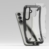 Ringke Fusion X Case за Samsung Galaxy S25+ Plus Black (черен) - Ringke Fusion X Case за Samsung Galaxy S25+ Plus Black (черен) - 8800274968660