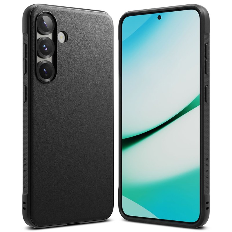 Ringke Onyx Galaxy S25+ Plus Black (черен) - Ringke Onyx Galaxy S25+ Plus Black (черен) - 8800274968707