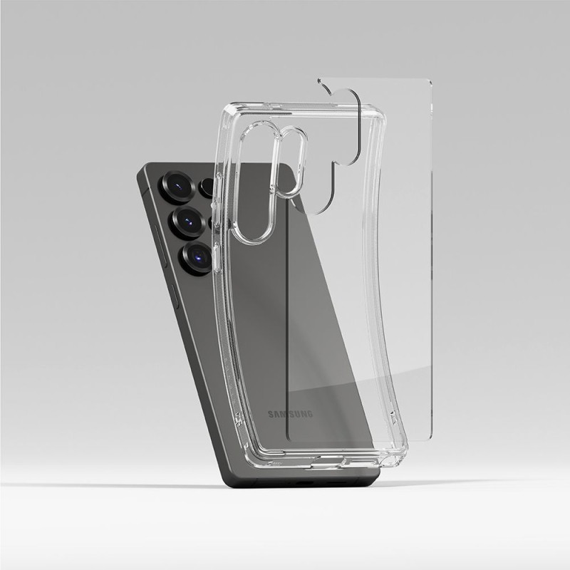RINGKE Fusion за Galaxy S25 Ultra (Clear) - 8800274968899