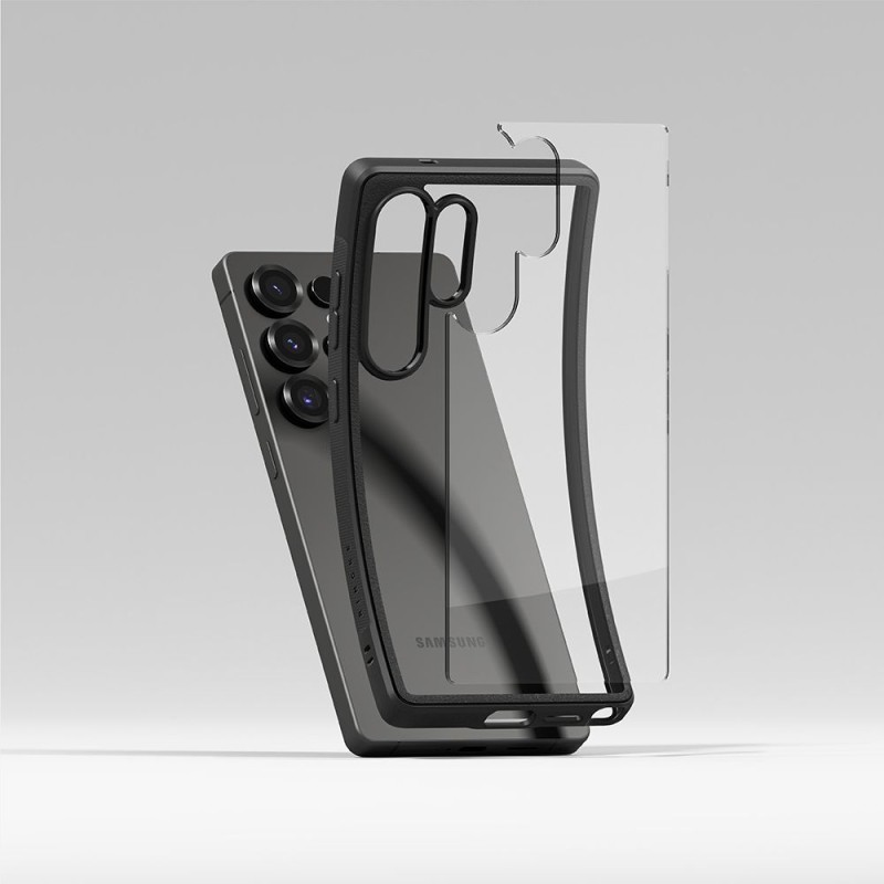 RINGKE FUSION BOLD GALAXY S25 ULTRA BLACK - RINGKE FUSION BOLD GALAXY S25 ULTRA BLACK - 8800274969070