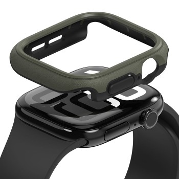 Ringke Onyx калъф за Apple Watch 10 / 11 (46 мм) тъмнозелен
