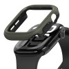 Ringke Onyx калъф за Apple Watch 10 / 11 (46 мм) тъмнозелен - Ringke Onyx калъф за Apple Watch 10 / 11 (46 мм) тъмнозелен - 8800274969674
