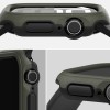 Ringke Onyx калъф за Apple Watch 10 / 11 (46 мм) тъмнозелен - Ringke Onyx калъф за Apple Watch 10 / 11 (46 мм) тъмнозелен - 8800274969674