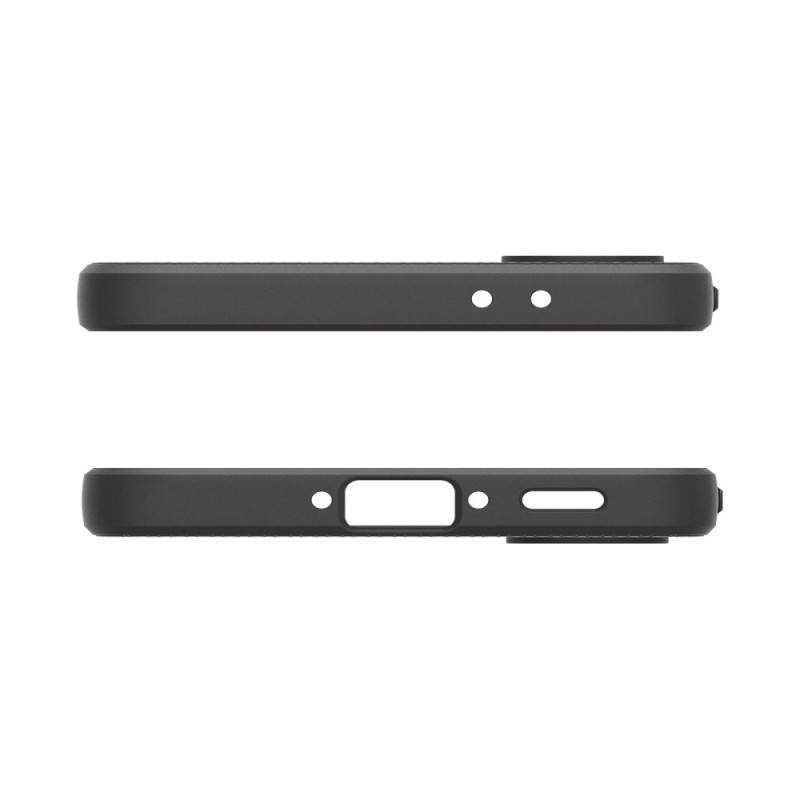 SPIGEN Liquid Air Galaxy A36 5G матово черно - SPIGEN Liquid Air Galaxy A36 5G матово черно - 8800283300291-ACS09199