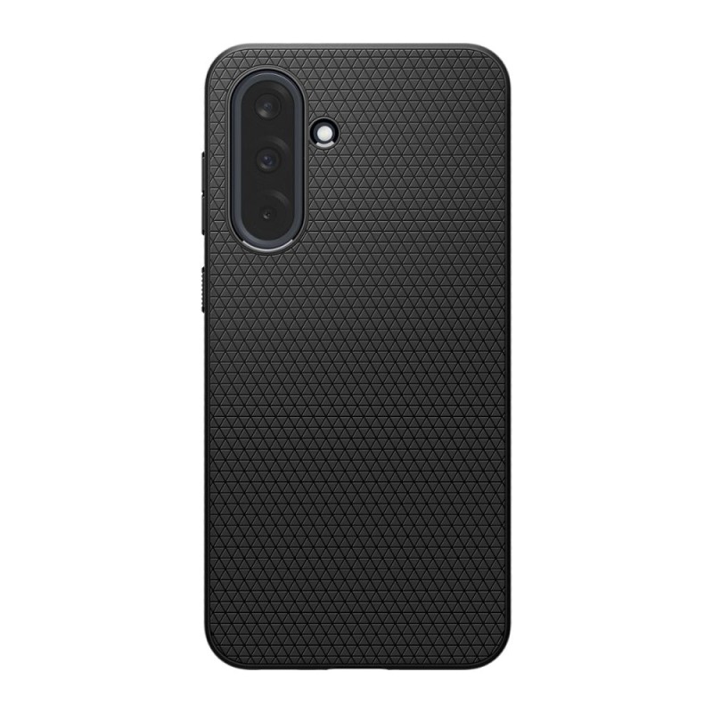 SPIGEN Liquid Air Galaxy A36 5G матово черно - SPIGEN Liquid Air Galaxy A36 5G матово черно - 8800283300291-ACS09199