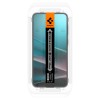Spigen Glas.tR „EZ Fit Pro” закалено стъкло 2-пак за Samsung Galaxy A36 / A37 5G (Clear) - Spigen Glas.tR „EZ Fit Pro” закалено стъкло 2-пак за Samsung Galaxy A36 / A37 5G (Clear) - 8800283300321-AGL09202