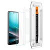 Spigen Glas.tR „EZ Fit Pro” закалено стъкло 2-пак за Samsung Galaxy A36 / A37 5G (Clear) - Spigen Glas.tR „EZ Fit Pro” закалено стъкло 2-пак за Samsung Galaxy A36 / A37 5G (Clear) - 8800283300321-AGL09202