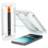 Spigen Glas.tR „EZ Fit Pro” закалено стъкло 2-пак за Samsung Galaxy A36 / A37 5G (Clear) - Spigen Glas.tR „EZ Fit Pro” закалено стъкло 2-пак за Samsung Galaxy A36 / A37 5G (Clear) - 8800283300321-AGL09202