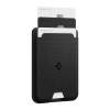 Spigen Urban Fit Wallet с MagSafe магнитна поставка за карти за Samsung Galaxy S (черна) - Spigen Urban Fit Wallet с MagSafe магнитна поставка за карти за Samsung Galaxy S (черна) - 8800283300383-AFA09208