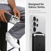 Spigen Urban Fit Wallet с MagSafe магнитна поставка за карти за Samsung Galaxy S (черна) - Spigen Urban Fit Wallet с MagSafe магнитна поставка за карти за Samsung Galaxy S (черна) - 8800283300383-AFA09208