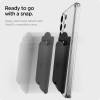 Spigen Urban Fit Wallet с MagSafe магнитна поставка за карти за Samsung Galaxy S (черна) - Spigen Urban Fit Wallet с MagSafe магнитна поставка за карти за Samsung Galaxy S (черна) - 8800283300383-AFA09208