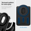 Spigen Urban Fit Wallet с MagSafe магнитна поставка за карти за Samsung Galaxy S (черна) - Spigen Urban Fit Wallet с MagSafe магнитна поставка за карти за Samsung Galaxy S (черна) - 8800283300383-AFA09208