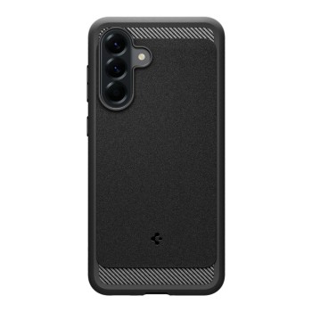 SPIGEN RUGGED ARMOR за Galaxy A56 5G (матов черен)