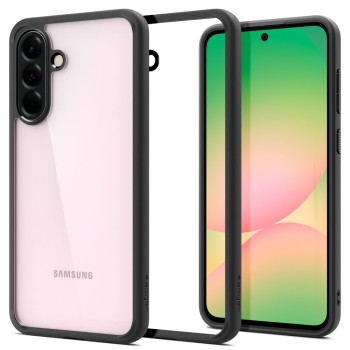 SPIGEN ULTRA HYBRID GALAXY A56 5G Matte Black (ACS09293) SPIGEN ULTRA HYBRID GALAXY A56 5G Matte Black (ACS09293)