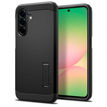 Spigen Tough Armor за Galaxy A56 5G Black