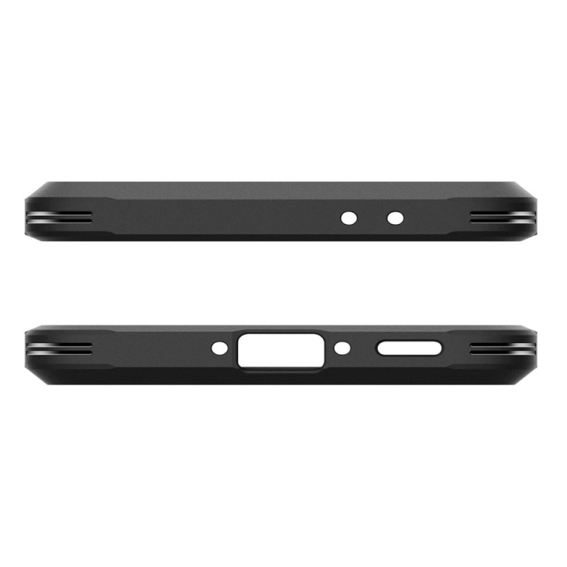 Spigen Tough Armor за Galaxy A56 5G Black - 8800283301205-ACS09294