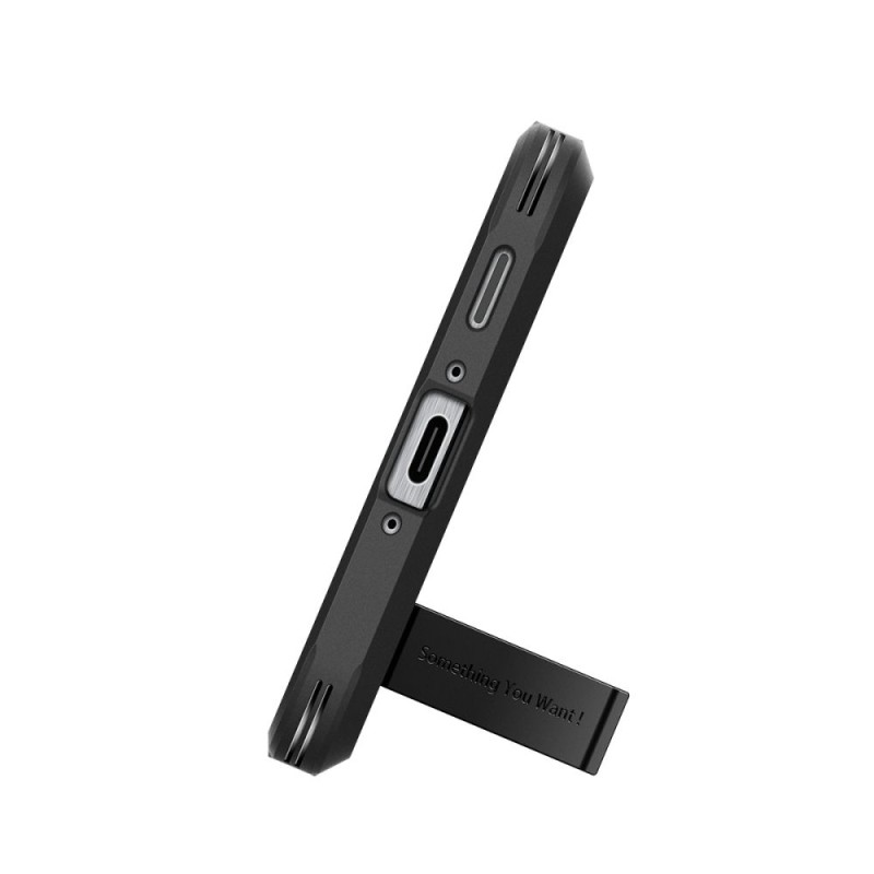 Spigen Tough Armor за Galaxy A56 5G Black - 8800283301205-ACS09294