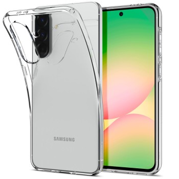 Spigen Liquid Crystal Galaxy A56 5G Crystal Clear (SKU: 8800283301229-ACS09296)