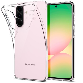 Spigen Liquid Crystal Galaxy A56 5G Crystal Clear (SKU: 8800283301229-ACS09296) Spigen Liquid Crystal Galaxy A56 5G Crystal Clear (SKU: 8800283301229-ACS09296)