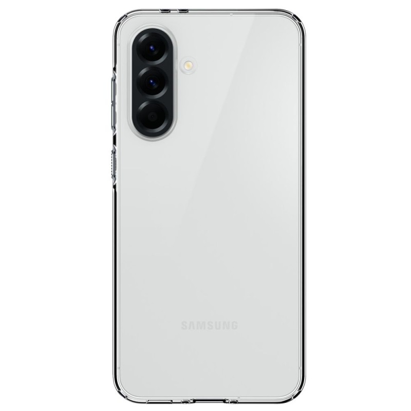 Spigen Liquid Crystal Galaxy A56 5G Crystal Clear (SKU: 8800283301229-ACS09296) - Spigen Liquid Crystal Galaxy A56 5G Crystal Clear (SKU: 8800283301229-ACS09296) - 8800283301229-ACS09296