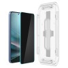 Spigen Glas.TR „EZ Fit” Privacy HD защитно стъкло за Samsung Galaxy S24 / S25 (2 броя) - Spigen Glas.TR „EZ Fit” Privacy HD защитно стъкло за Samsung Galaxy S24 / S25 (2 броя) - 8800283301335-AGL09308