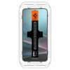 Spigen Glas.TR „EZ Fit” Privacy HD защитно стъкло за Samsung Galaxy S24 / S25 (2 броя) - Spigen Glas.TR „EZ Fit” Privacy HD защитно стъкло за Samsung Galaxy S24 / S25 (2 броя) - 8800283301335-AGL09308