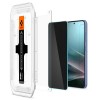 Spigen Glas.TR „EZ Fit” Privacy HD защитно стъкло за Samsung Galaxy S24 / S25 (2 броя) - Spigen Glas.TR „EZ Fit” Privacy HD защитно стъкло за Samsung Galaxy S24 / S25 (2 броя) - 8800283301335-AGL09308