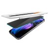 Spigen Glas.TR „EZ Fit” Privacy – закалено стъклено защитно фолио 2 броя за Google Pixel 9 / 9 Pro / 10 / 10 Pro - 8800283301373-AGL09312