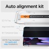 Spigen Glas.TR „EZ Fit” Privacy – закалено стъклено защитно фолио 2 броя за Google Pixel 9 / 9 Pro / 10 / 10 Pro - 8800283301373-AGL09312