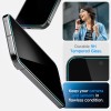 Spigen Glas.TR „EZ Fit” Privacy – закалено стъклено защитно фолио 2 броя за Google Pixel 9 / 9 Pro / 10 / 10 Pro - 8800283301373-AGL09312