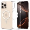 SPIGEN THIN FIT „T” MagSafe iPhone 16 Pro Max Clear/White (прозрачен/бял) - 8800283301403-ACS09315