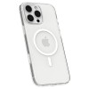 SPIGEN THIN FIT „T” MagSafe iPhone 16 Pro Max Clear/White (прозрачен/бял) - 8800283301403-ACS09315