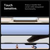 SPIGEN THIN FIT „T” MagSafe iPhone 16 Pro Max Clear/White (прозрачен/бял) - 8800283301403-ACS09315