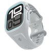 SPIGEN Liquid Air Pro каишка за Apple Watch 10 / 11 (46 mm) сива - SPIGEN Liquid Air Pro каишка за Apple Watch 10 / 11 (46 mm) сива - 8800283301434-ACS09318