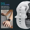 SPIGEN Liquid Air Pro каишка за Apple Watch 10 / 11 (46 mm) сива - SPIGEN Liquid Air Pro каишка за Apple Watch 10 / 11 (46 mm) сива - 8800283301434-ACS09318