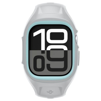 SPIGEN Liquid Air Pro каишка за Apple Watch 10 / 11 (46 mm) сива SPIGEN Liquid Air Pro каишка за Apple Watch 10 / 11 (46 mm) сива