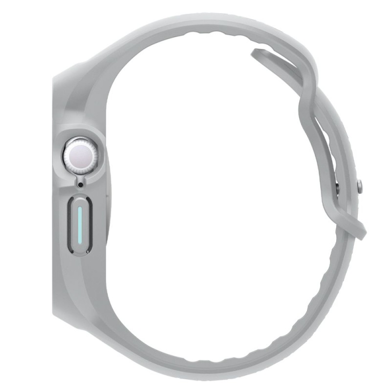 SPIGEN Liquid Air Pro каишка за Apple Watch 10 / 11 (46 mm) сива - SPIGEN Liquid Air Pro каишка за Apple Watch 10 / 11 (46 mm) сива - 8800283301434-ACS09318