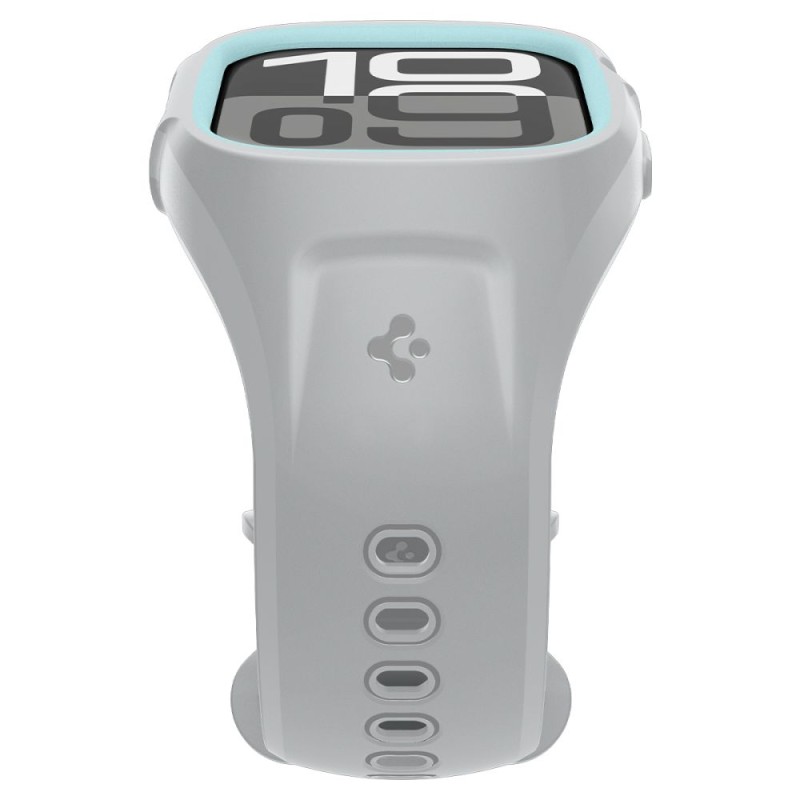 SPIGEN Liquid Air Pro каишка за Apple Watch 10 / 11 (46 mm) сива - SPIGEN Liquid Air Pro каишка за Apple Watch 10 / 11 (46 mm) сива - 8800283301434-ACS09318