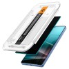 Spigen Glas.TR “EZ Fit” HD Privacy за Samsung Galaxy S25 Ultra (2 броя) - Spigen Glas.TR “EZ Fit” HD Privacy за Samsung Galaxy S25 Ultra (2 броя) - 8800283301601-AGL09335
