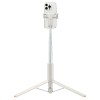 Spigen S541W Bluetooth selfie stick tripod Dune Beige - Spigen S541W Bluetooth selfie stick tripod Dune Beige - 8800283301625-AMP09337