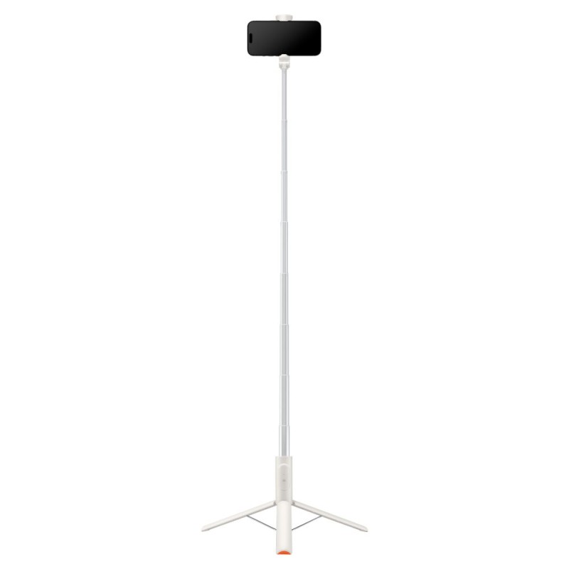 Spigen S541W Bluetooth selfie stick tripod Dune Beige - Spigen S541W Bluetooth selfie stick tripod Dune Beige - 8800283301625-AMP09337