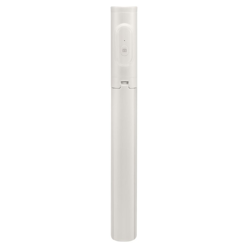 Spigen S541W Bluetooth selfie stick tripod Dune Beige - Spigen S541W Bluetooth selfie stick tripod Dune Beige - 8800283301625-AMP09337