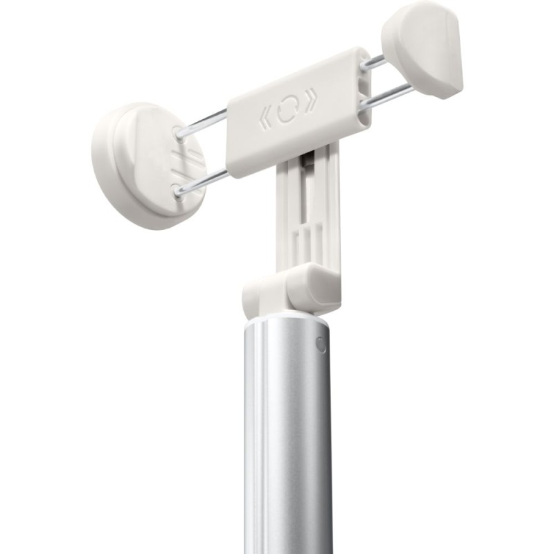 Spigen S541W Bluetooth selfie stick tripod Dune Beige - Spigen S541W Bluetooth selfie stick tripod Dune Beige - 8800283301625-AMP09337
