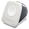 Spigen Classic C1 Поставка за Apple Watch графит - Spigen Classic C1 Поставка за Apple Watch графит - 8800283301656-AMP09340