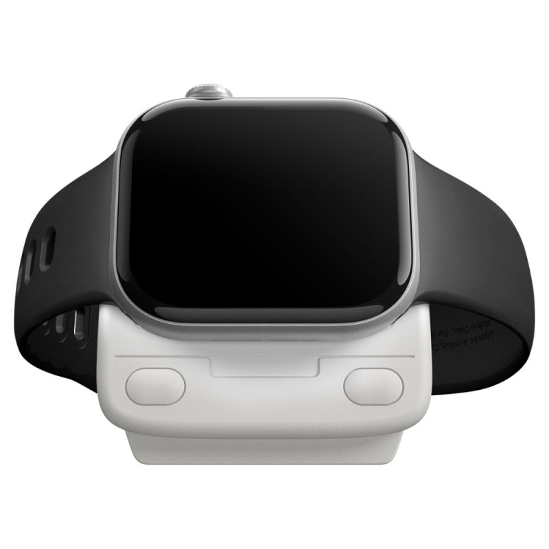 Spigen Classic C1 поставка/зарядна стойка за Apple Watch Ruby - Spigen Classic C1 поставка/зарядна стойка за Apple Watch Ruby - 8800283301663-AMP09341