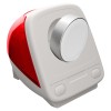 Spigen Classic C1 поставка/зарядна стойка за Apple Watch Ruby - Spigen Classic C1 поставка/зарядна стойка за Apple Watch Ruby - 8800283301663-AMP09341