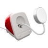 Spigen Classic C1 поставка/зарядна стойка за Apple Watch Ruby - Spigen Classic C1 поставка/зарядна стойка за Apple Watch Ruby - 8800283301663-AMP09341