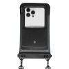 Spigen A611P Универсален водоустойчив плаващ калъф 2 броя (матов черен) - 8800283301731-ACS09348