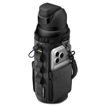 SPIGEN LF500 TUMBLER BAG ЧЕРНА